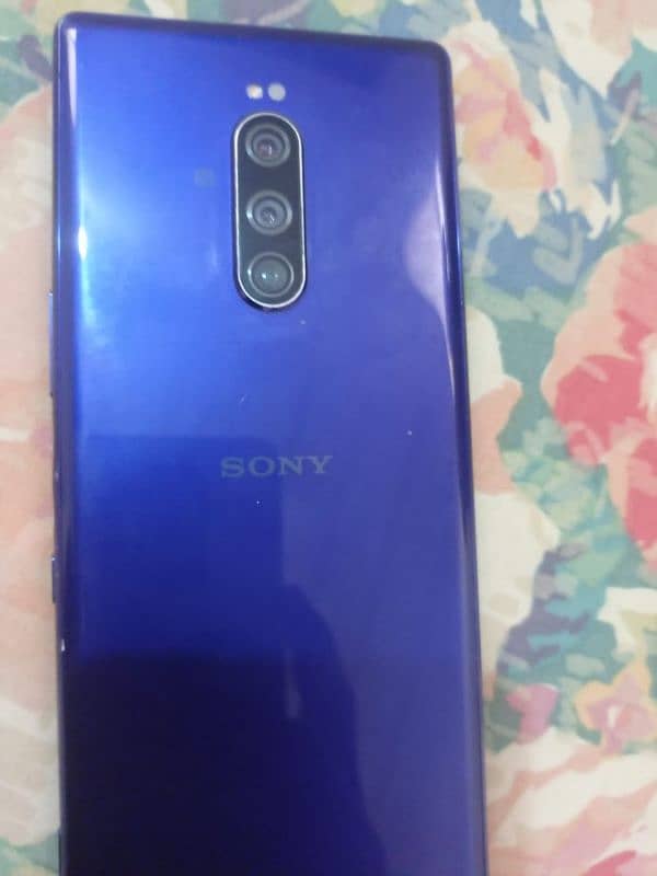 SONY XPERIA 1 1