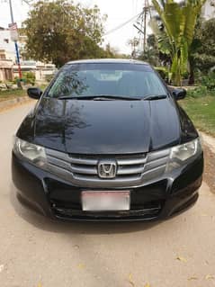 Honda City IVTEC 2011