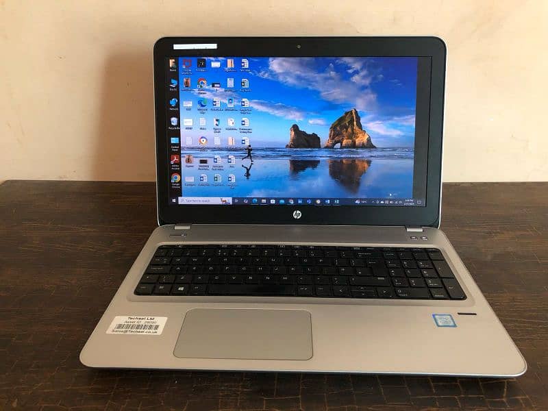 HP Laptop for Sale – Core i3,7Gen, 16GB RAM,500 SSD – Great Condition! 0