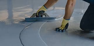 Furniture polish / paint services / epoxy flooring services / polish 4