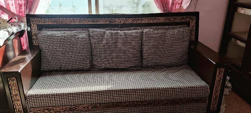 Sofa Set 5 seater 5