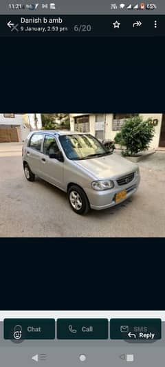 Suzuki Alto 2007