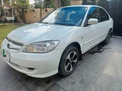 Honda Civic EXi 2005