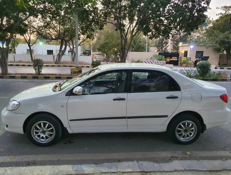 Toyota Corolla 2006 GENUINE CONDITION  urgent sale 6