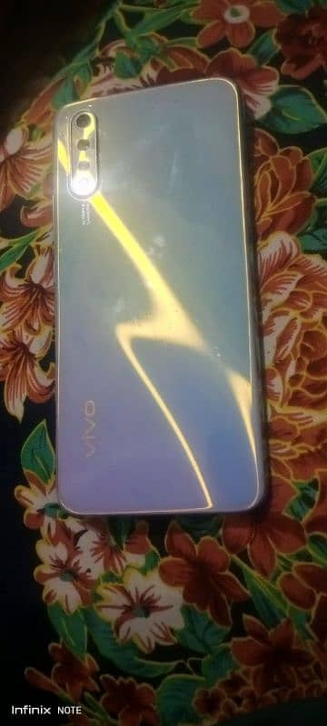 Vivo S1 Koi fault nahi hai okay phone hai dabba 7 hai 1