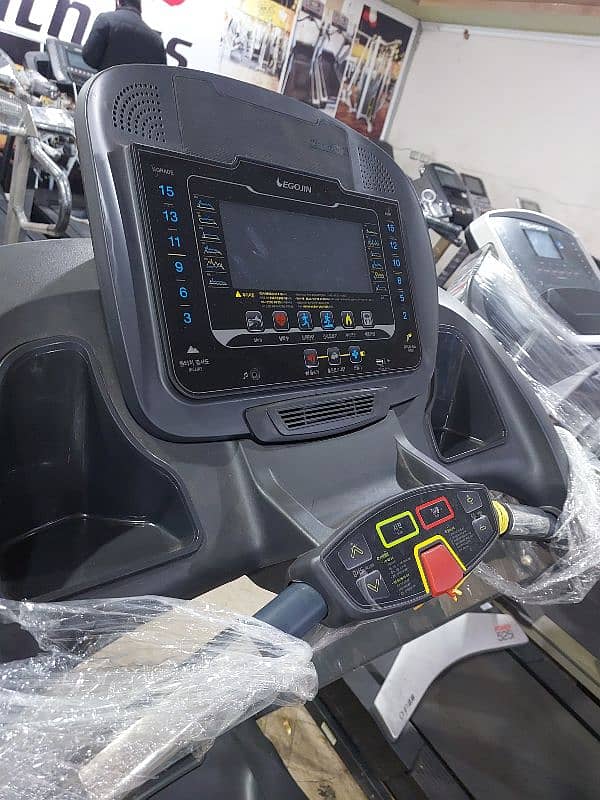 Treadmill | Spin Bike | RUNNING MACHINE | Recumbent bike | HOME GYM 13