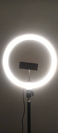 26CM LED Ring Light with tripod