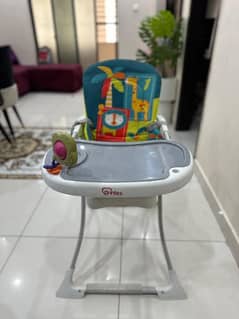 Baby High Chair Tinnies