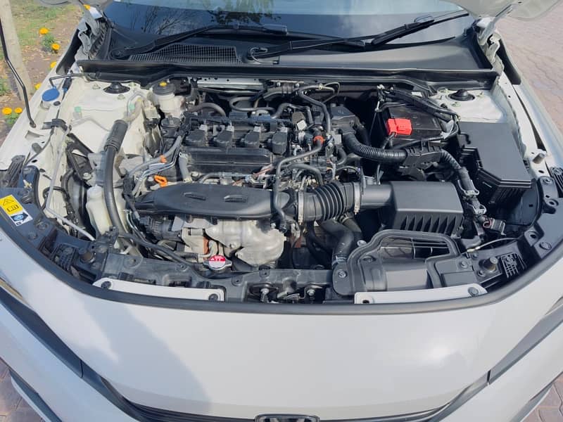 Honda Civic Turbo 1.5 2022 11