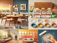 Furniture polish / paint services / epoxy flooring services / polish