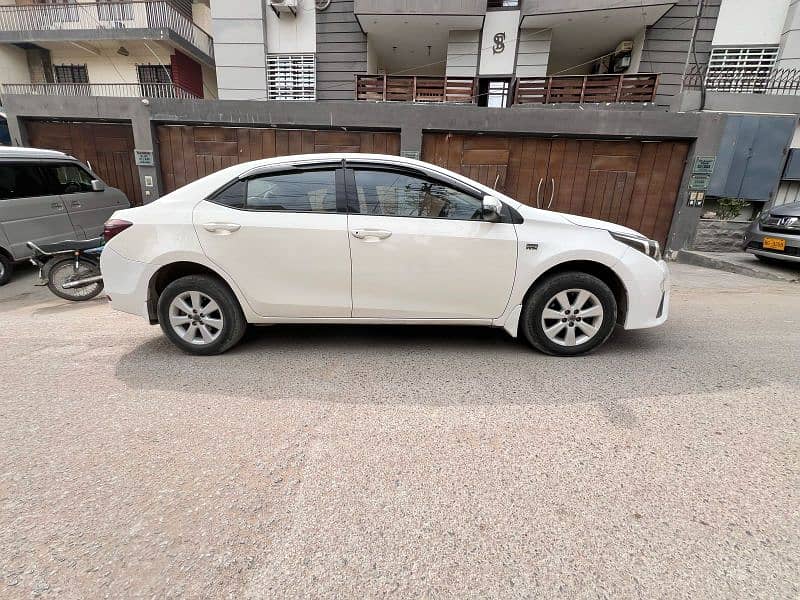 Toyota Corolla Altis 2015 2