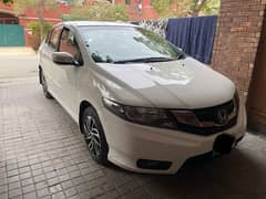 Honda City IVTEC 2019