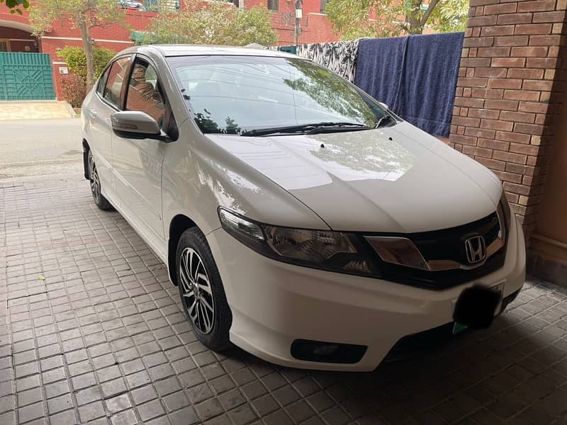 Honda City IVTEC 2019 0