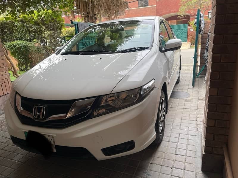 Honda City IVTEC 2019 1