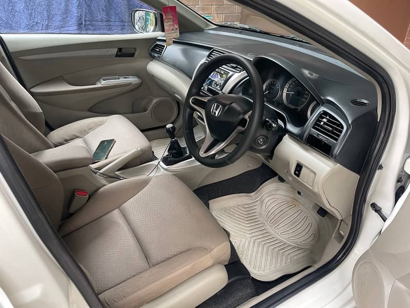 Honda City IVTEC 2019 6