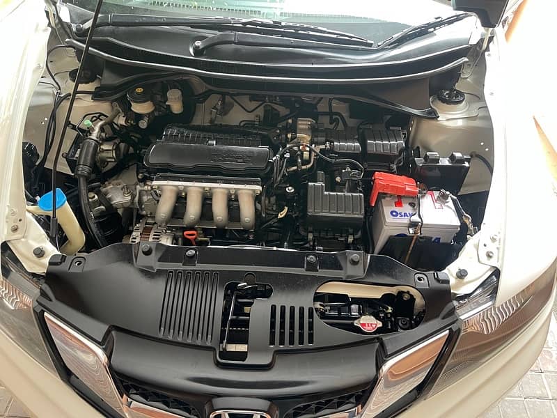 Honda City IVTEC 2019 7