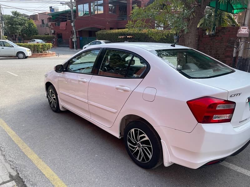 Honda City IVTEC 2019 8