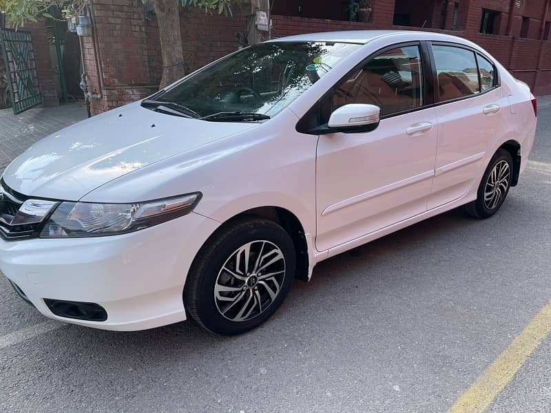 Honda City IVTEC 2019 9