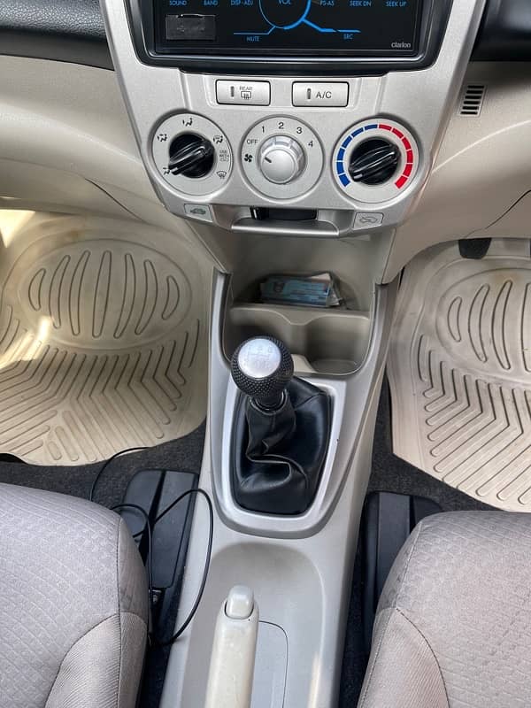 Honda City IVTEC 2019 13