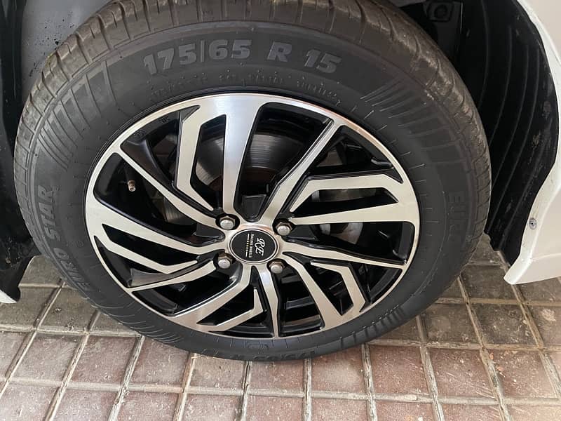 Honda City IVTEC 2019 14