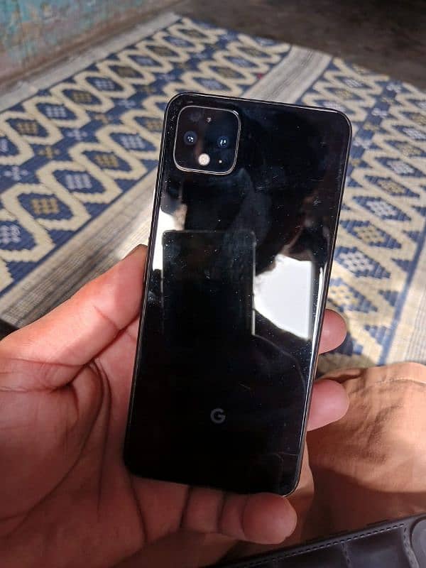 google pixel 4xl 6/64 non pta water pack 25000 final he 2