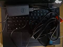 i5 6gen  dell laptop condition 10/10