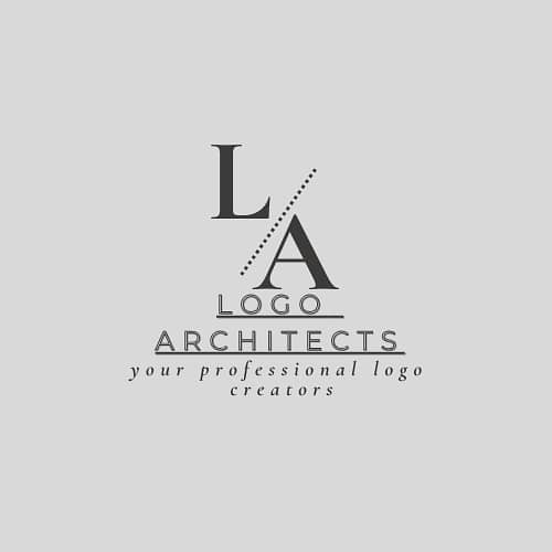 LOGO DESIGNER LOGO ARCHITECTS     ہم آپ کی کمپنی کے لیے لوگو بنائیں گے 0