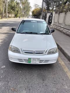 Suzuki Cultus VXR 2008