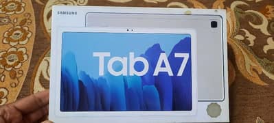 Samsung Galaxy Tab A7 SIM TAB (PTA APPROVED)