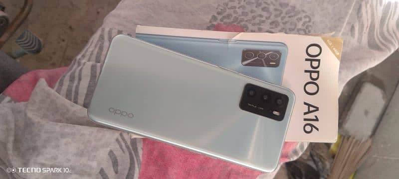 Oppo A16 pta approved 4 64 5