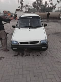 Suzuki Mehran VX 2009