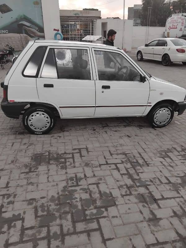 Suzuki Mehran VX 2009 2