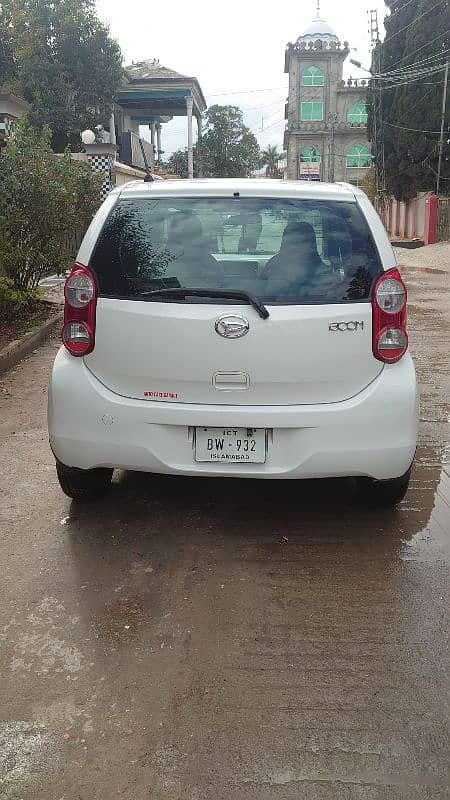 Passo 2010/2014 islamabad num total geniun urgent for sale 1