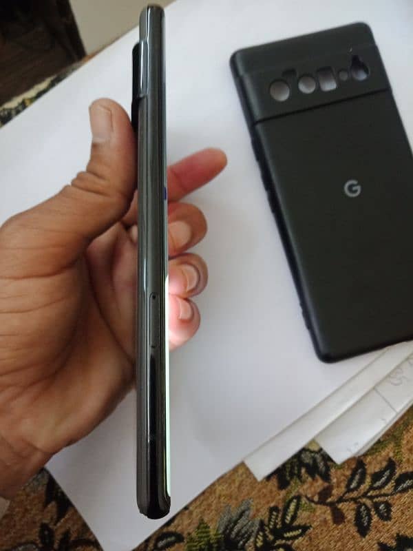 12/128Google Pixel 6 Pro 10by10Condition 0