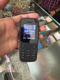 nokia 105 with box