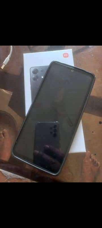 Redmi note 13 colour black 3