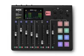 Audio Recorder Rode Caster RODECaster Pro Podcast Audio Mixer