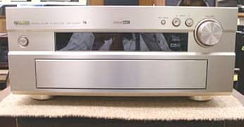 Yamaha DSP AX3200 Hi End home theatre amplifier.