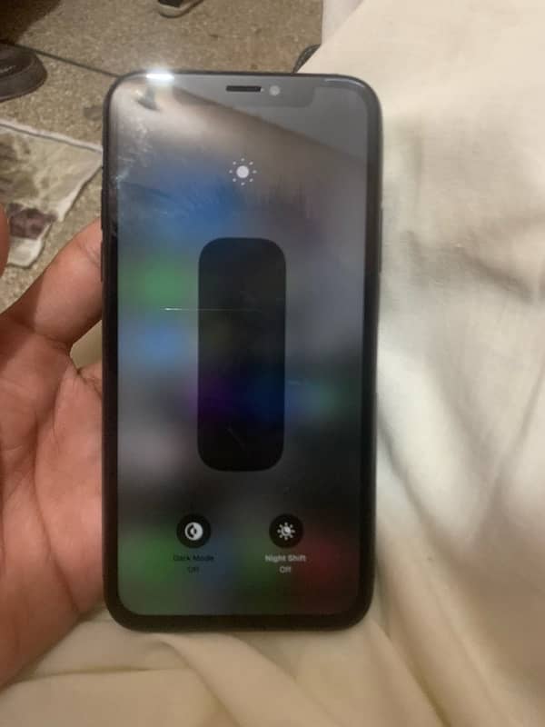 iphone x 256gb Pta proved 2