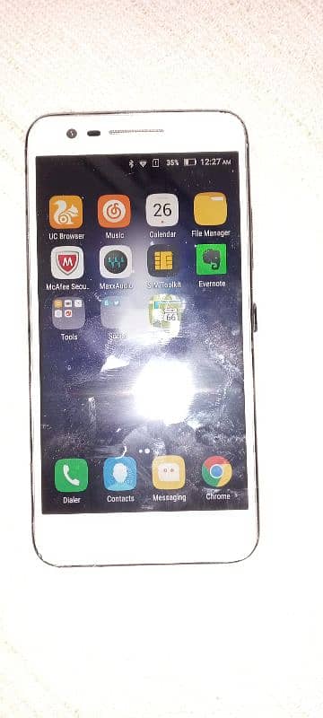 Lenovo Mobile  for Sale Rs. 6000 Contact 0302-4759820 2