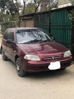 Suzuki Cultus VXR 2003