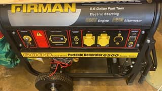 Generator Firman Beandnew Condition