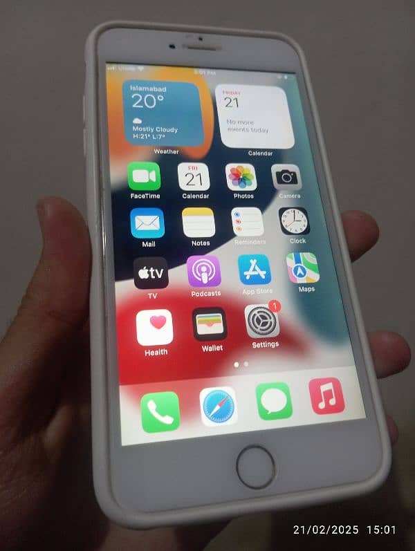 iphone 6s plus 64gb pta approved 0