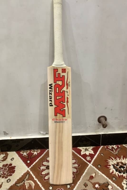 Hardball MRF bat 1