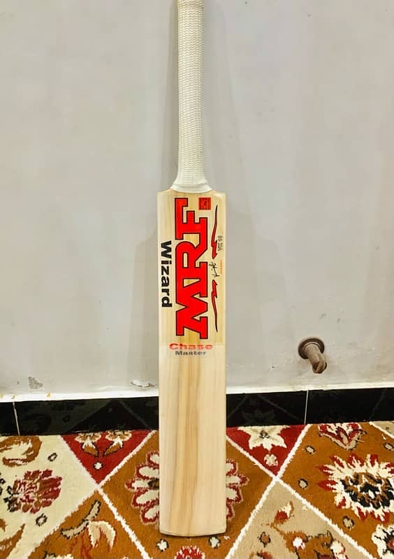 Hardball MRF bat 2