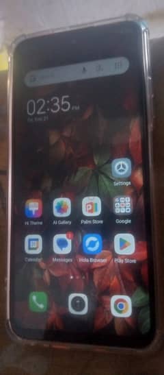 Tecno spark Go 1