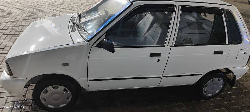 Suzuki Mehran VXR 2018 1