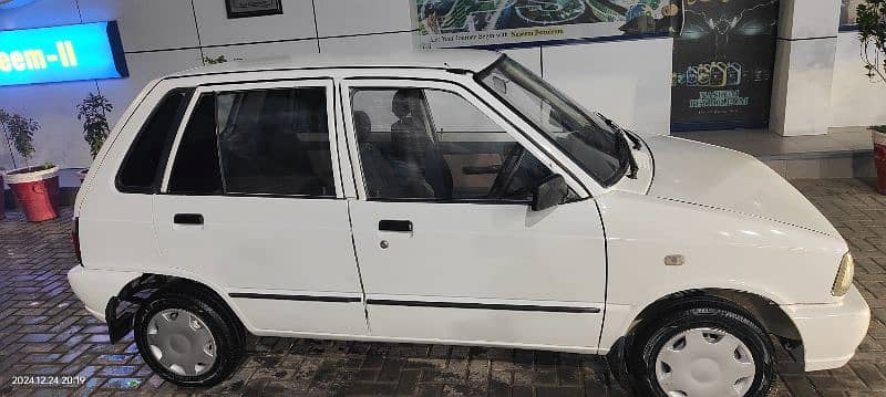 Suzuki Mehran VXR 2018 2