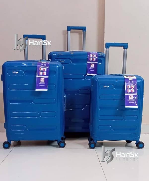 Luggage bags/ travel suitcases/ trolley bags/ travel trolley/ attachi 1