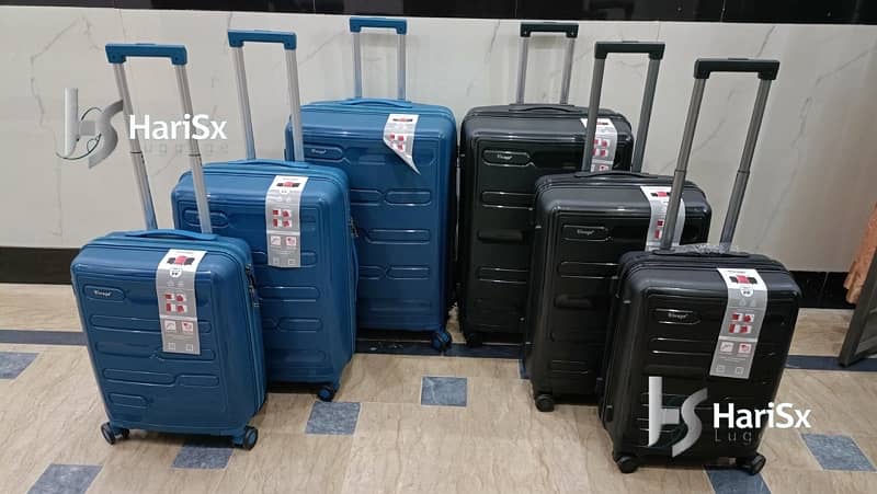 Luggage bags/ travel suitcases/ trolley bags/ travel trolley/ attachi 7